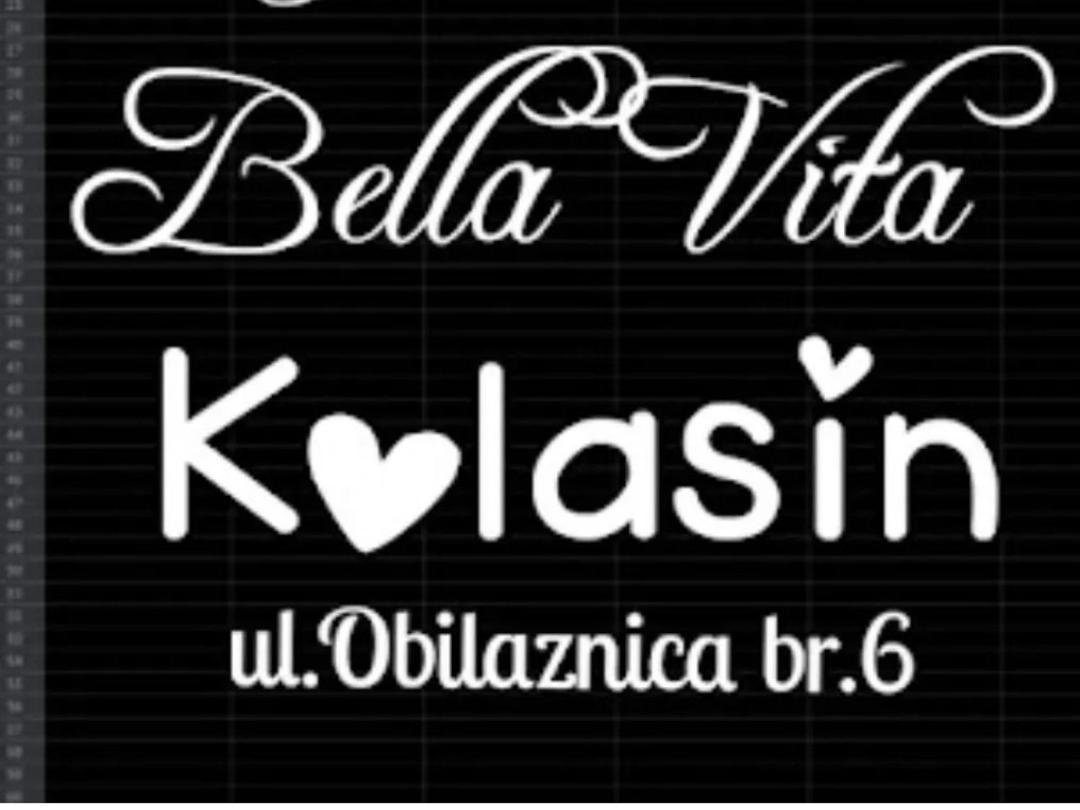 Apartman Bella Vita Колашин Экстерьер фото