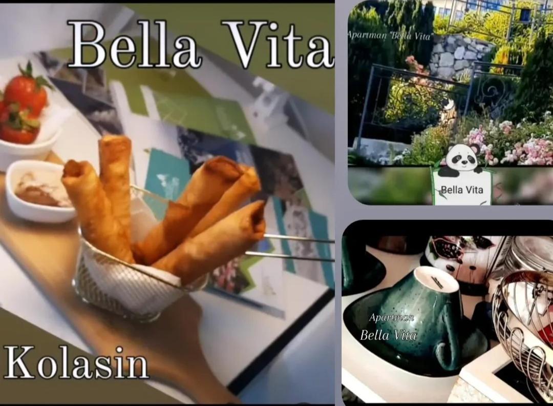 Apartman Bella Vita Колашин Номер фото